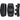 RDX F6 KARA Thai Pad Black - RDX Sports | Switzerland
