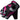 RDX F6 Pink Weightlifting Gym Gloves - RDX Sports | Switzerland