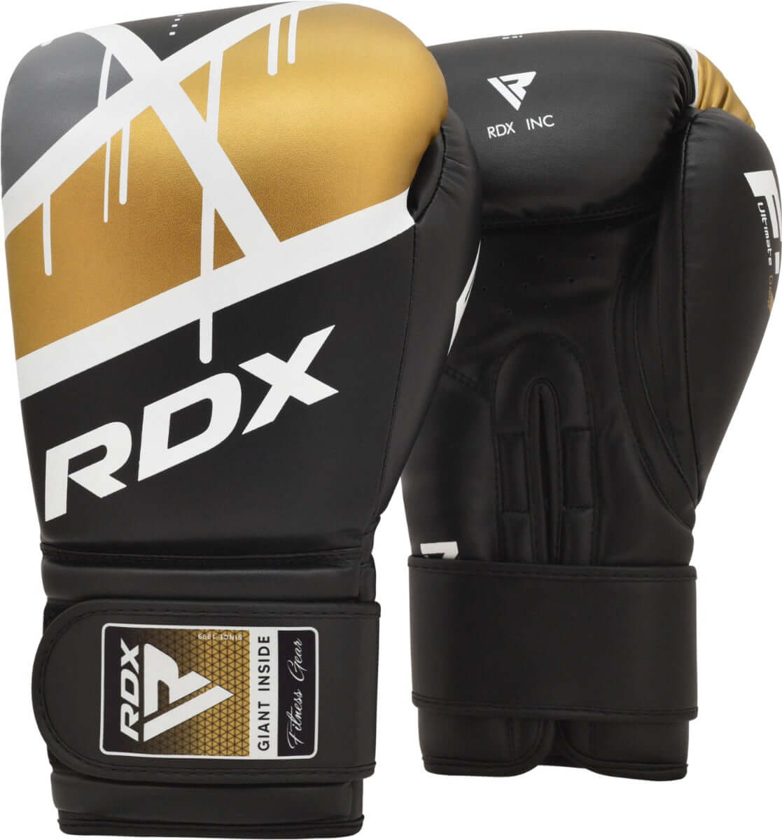 RDX F7 Ego Boxing Gloves - RDX Sports | Switzerland