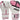RDX F7 Ego Pink Boxing Gloves for Women - RDX Sports | Switzerland