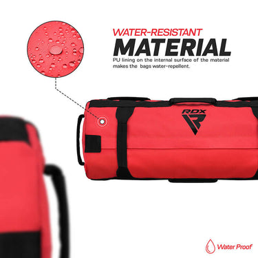 RDX Fitness-Sandbag für das Training