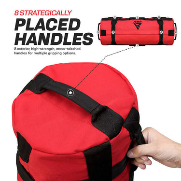 RDX Fitness-Sandbag für das Training
