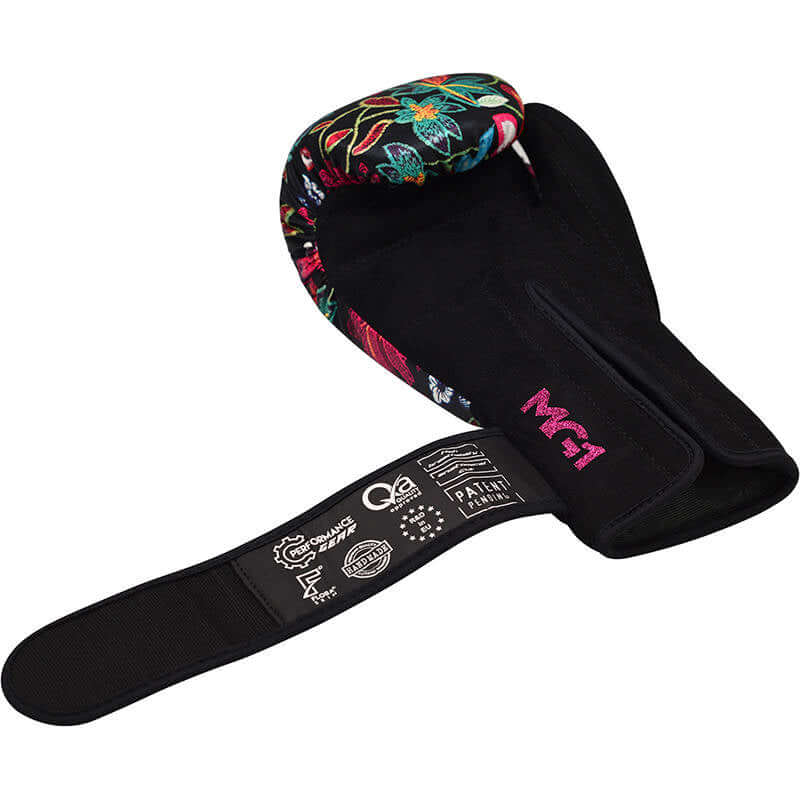 RDX FL3 Floral Boxing Gloves - RDX Sports | Switzerland