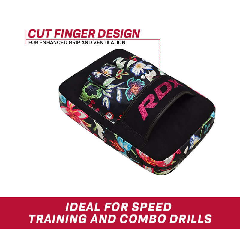 RDX FL3 Floral Focus Pads - RDX Sports | Switzerland
