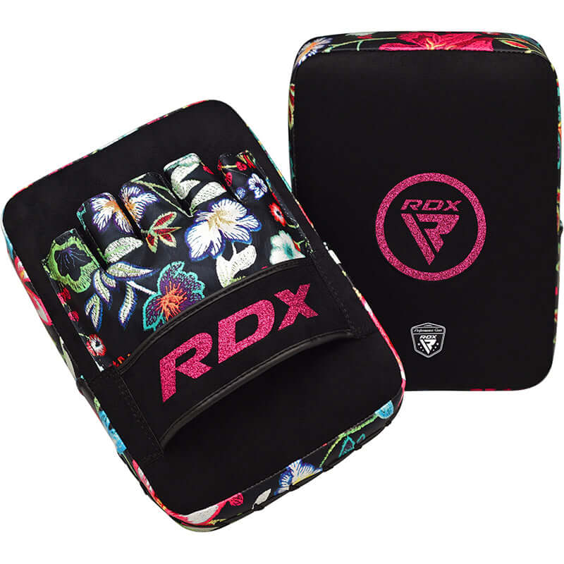 RDX FL3 Floral Focus Pads - RDX Sports | Switzerland