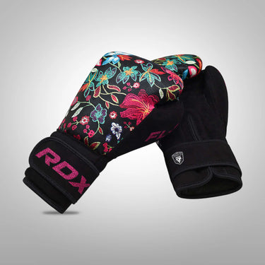 RDX FL3 Floral Boxhandschuhe