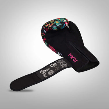 RDX FL3 Floral Boxhandschuhe
