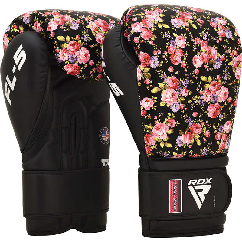RDX FL5 Floral Boxing Gloves - RDX Sports | Switzerland