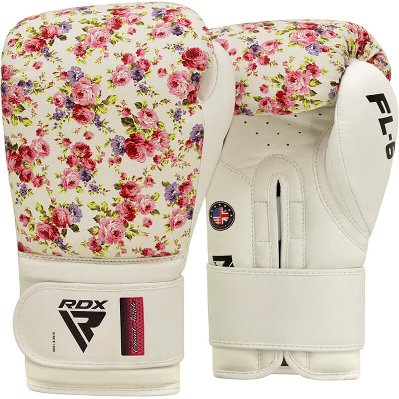 RDX FL6 Floral Boxing Gloves - RDX Sports | Switzerland
