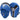 RDX Aura Plus T-17 Pratze – Blau