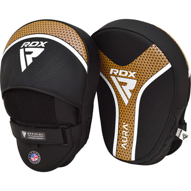 RDX Focus Pad Aura Plus T - 17 - RDX Sports | Switzerland #color_gold