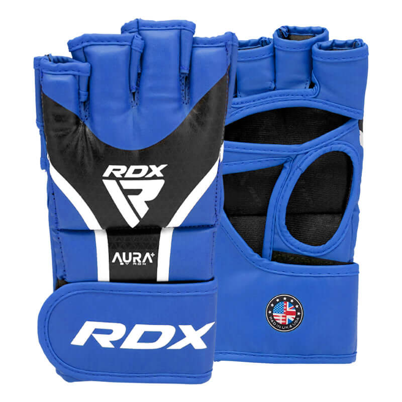 RDX Grappling Gloves Aura Plus T - 17 - RDX Sports | Switzerland