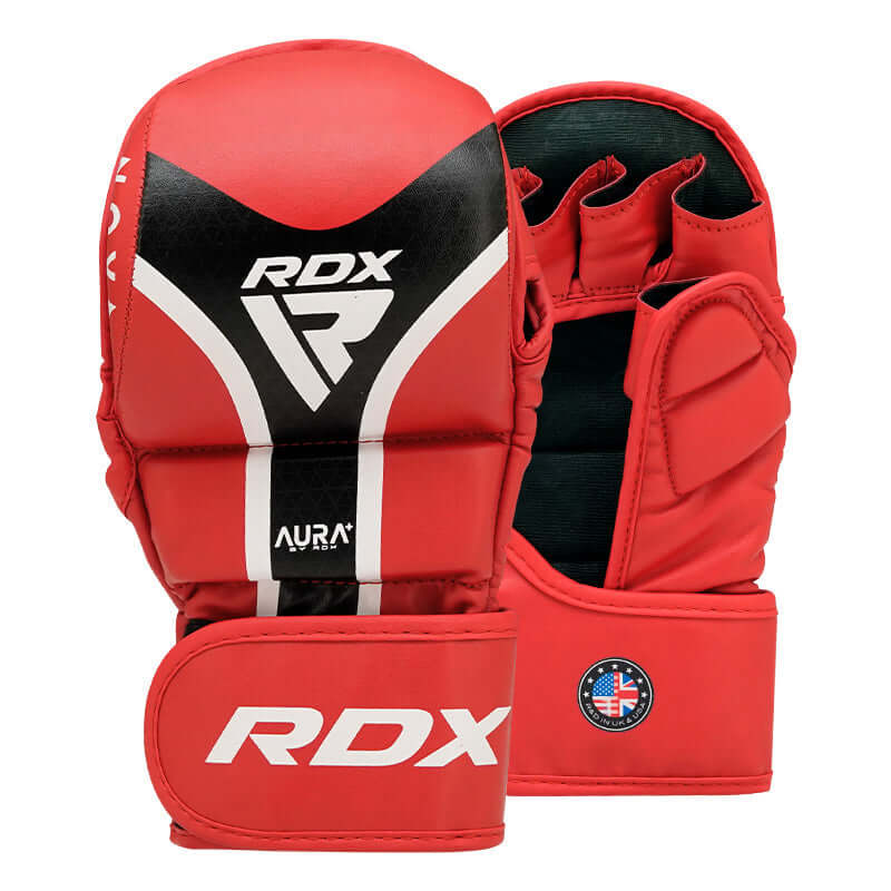 RDX Grappling Gloves Shooter Aura Plus T - 17 - RDX Sports | Switzerland