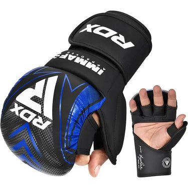 Gants de grappling RDX Shooter IMMAF-1