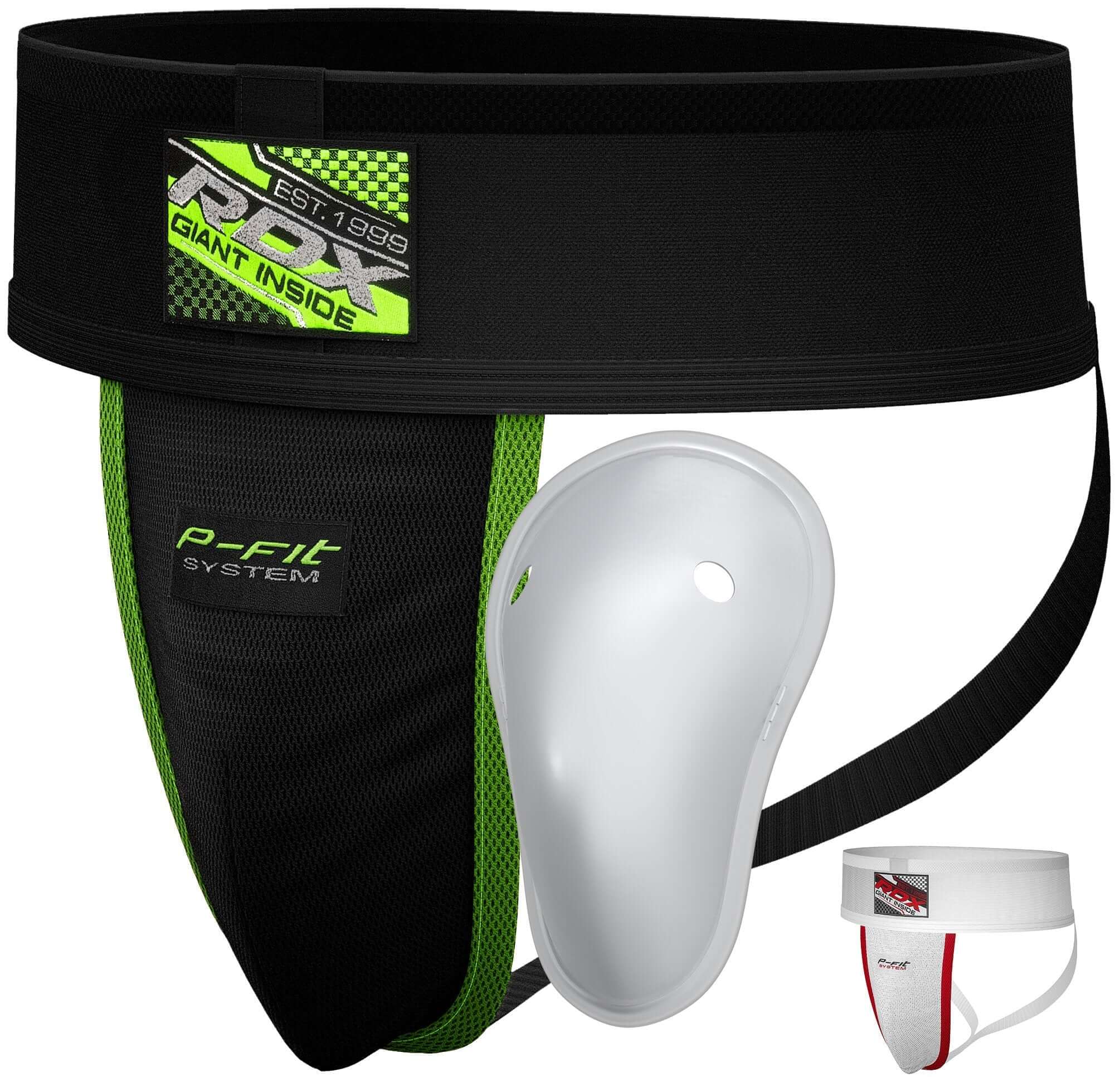 RDX H1 Groin Guard with Gel Cup - RDX Sports | Switzerland