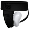 RDX H1 Groin Guard with Gel Cup Black - RDX Sports | Switzerland