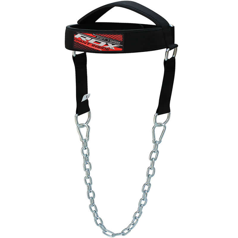 RDX H1 Head Harness for Neck Strengthening - RDX Sports | Switzerland