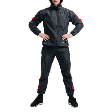RDX H1 Weight Loss Sauna Suit - RDX Sports | Switzerland #color_red