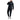 RDX H2 Weight Loss Sauna Suit Women – Black