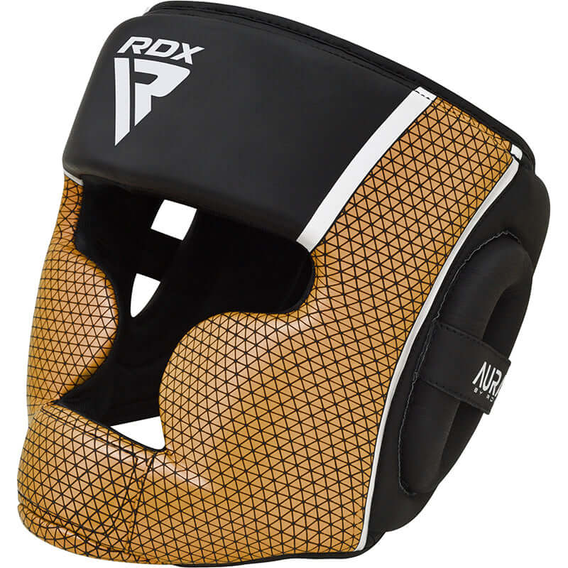 RDX Head Guard Aura Plus T - 17 - RDX Sports | Switzerland