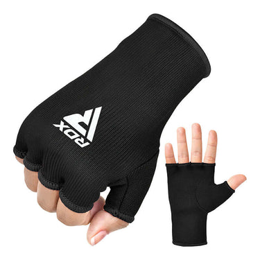RDX HI Inner Gloves Hand Wraps - RDX Sports | Switzerland #color_white