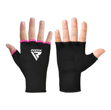 RDX HI Inner Gloves Hand Wraps - RDX Sports | Switzerland #color_pink