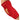 RDX HY Manchon coude CE certifié Muay Thai MMA OEKO-TEX® – Rouge