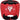 RDX IBA Approved Head Guard for Amateur Competition Red - RDX Sports | Switzerland