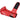 RDX IBA Boxing Gloves for Amateur Competitions Red - RDX Sports | Switzerland