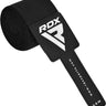 RDX IBA Boxing Hand Wraps Black - RDX Sports | Switzerland