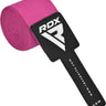 RDX IBA Boxing Hand Wraps Pink - RDX Sports | Switzerland