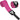 RDX IBA Boxbandagen Rosa