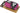 RDX IBA Boxbandagen Rosa