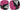 RDX IBA Boxbandagen Rosa