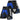 RDX IMMAF Approved MMA Fight & Training Shorts Blue - RDX Sports | Switzerland