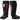 RDX IMMAF Approved Neoprene Shin Instep Guards Red - RDX Sports | Switzerland