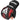 RDX IMMAF Approved Shooter Grappling Gloves Red - RDX Sports | Switzerland