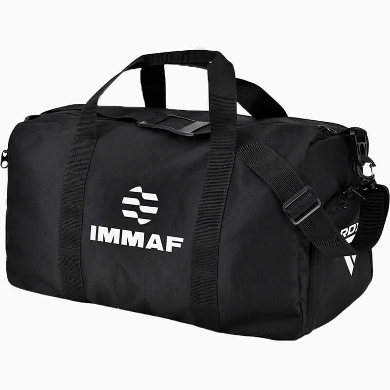 RDX IMMAF Kit Bag Black - RDX Sports | Switzerland