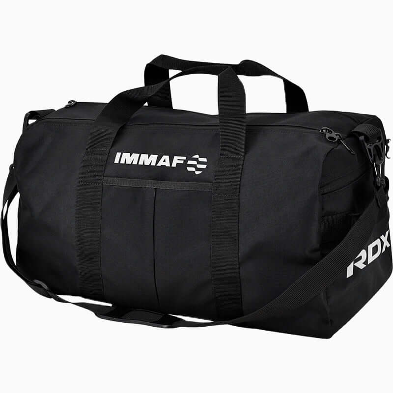 RDX IMMAF Kit Bag Black - RDX Sports | Switzerland