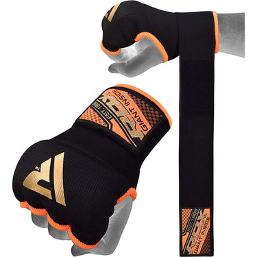 RDX IS Gel-Innenhandschuhe mit Klettverschluss – OEKO-TEX® 100