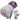RDX IS Women Gel Padded Wrist Strap Inner Gloves Pink / White OEKO - TEX® Standard 100 certified - RDX Sports | Switzerland