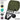 Bandes de genoux élastiques de compression RDX K1 OEKO-TEX®