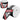 Bandes de genoux élastiques de compression RDX K1 OEKO-TEX®