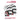 Bandes de genoux élastiques de compression RDX K1 OEKO-TEX®