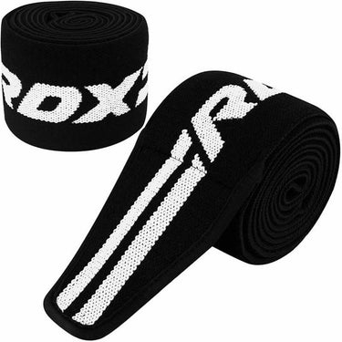 Bandes de compression pour genoux RDX K2 OEKO-TEX®
