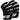 Bandes de compression pour genoux RDX K2 OEKO-TEX®