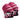 Bandes de genoux RDX K4 certifiées OEKO-TEX® Standard 100 – Rose