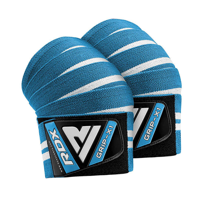 RDX K4 Weightlifting Knee Wraps OEKO - TEX® Standard 100 certified - RDX Sports | Switzerland