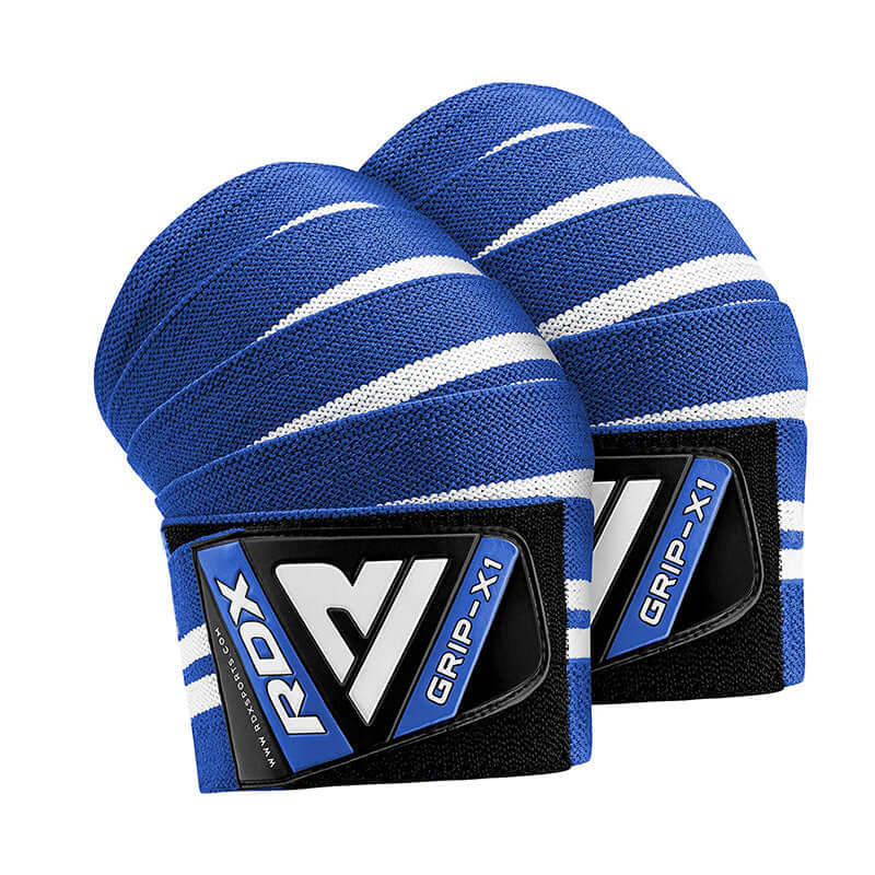 RDX K4 Weightlifting Knee Wraps OEKO - TEX® Standard 100 certified - RDX Sports | Switzerland