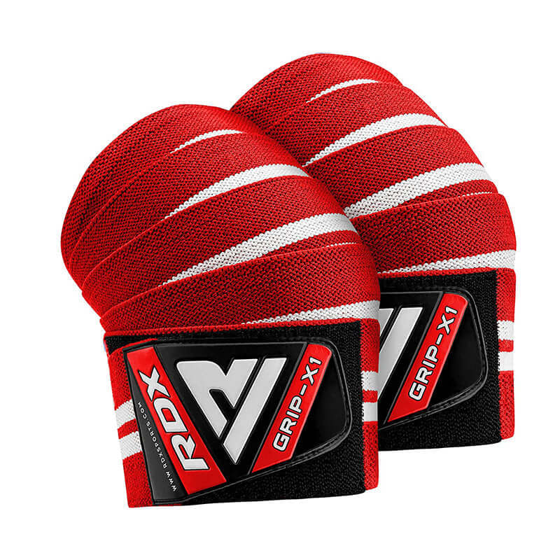 RDX K4 Weightlifting Knee Wraps OEKO - TEX® Standard 100 certified - RDX Sports | Switzerland